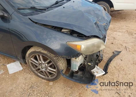 2007 Scion Tc from USA, damaged, VIN JTKDE177570215565